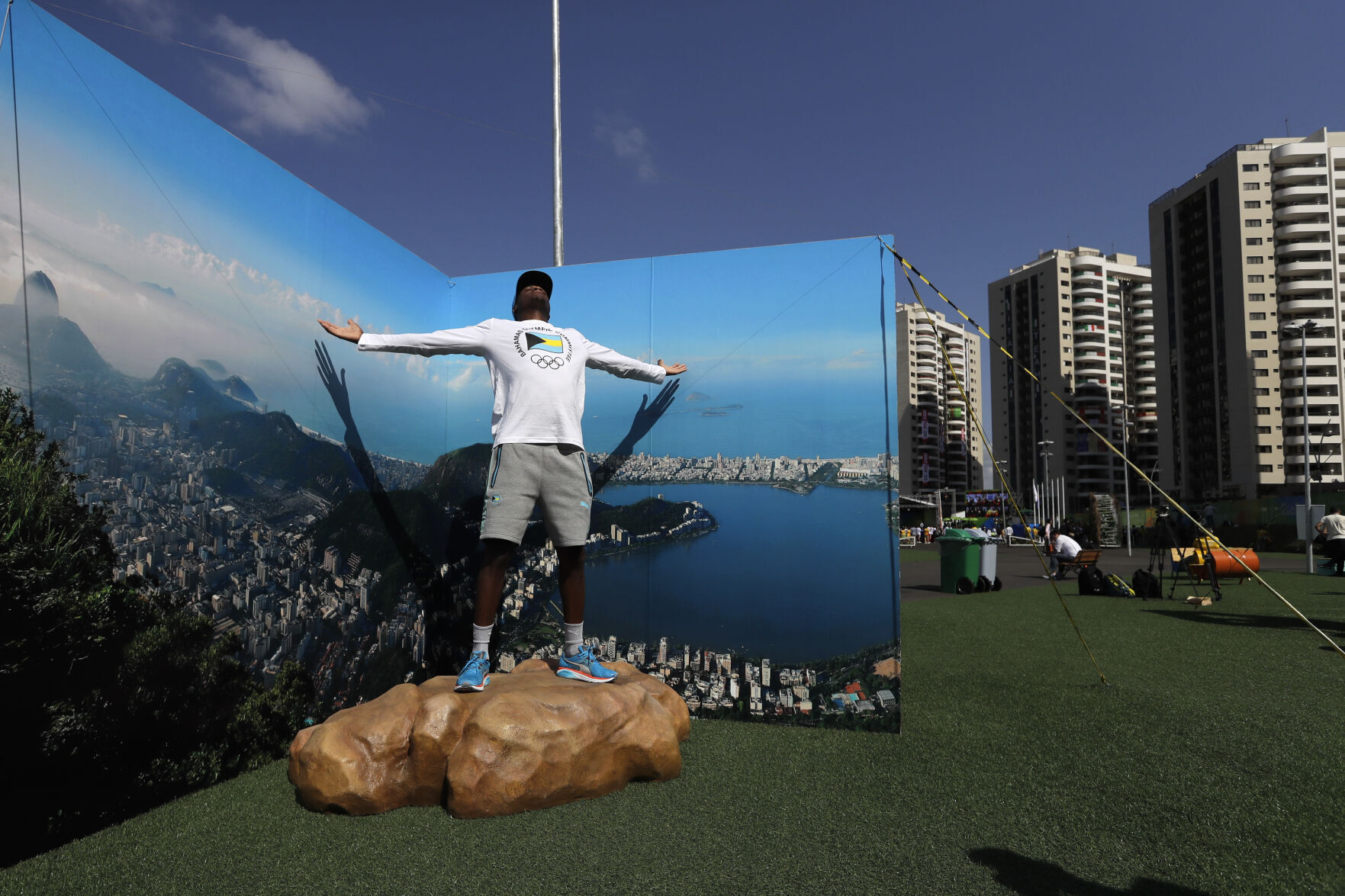 Rio Olympics